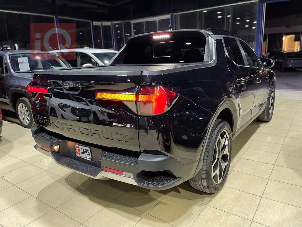 هيونداي سانتا كروز